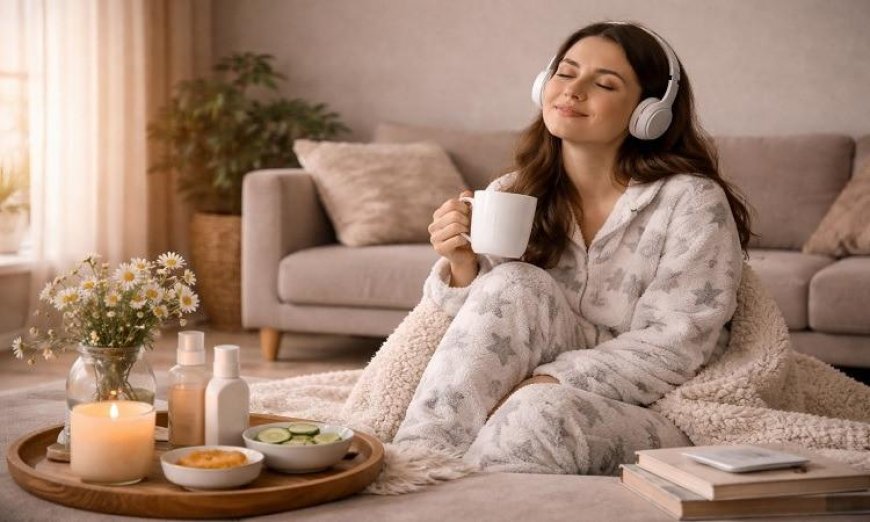 العناية الذاتية بميزانية محدودة تعزز الصحة النفسية والجسدية وفقًا لتقارير جديدة