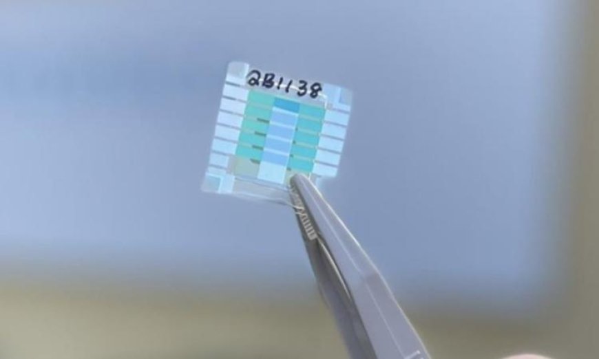 بطارية كمومية جديدة تمهد الطريق لتقنيات شحن فائق السرعة