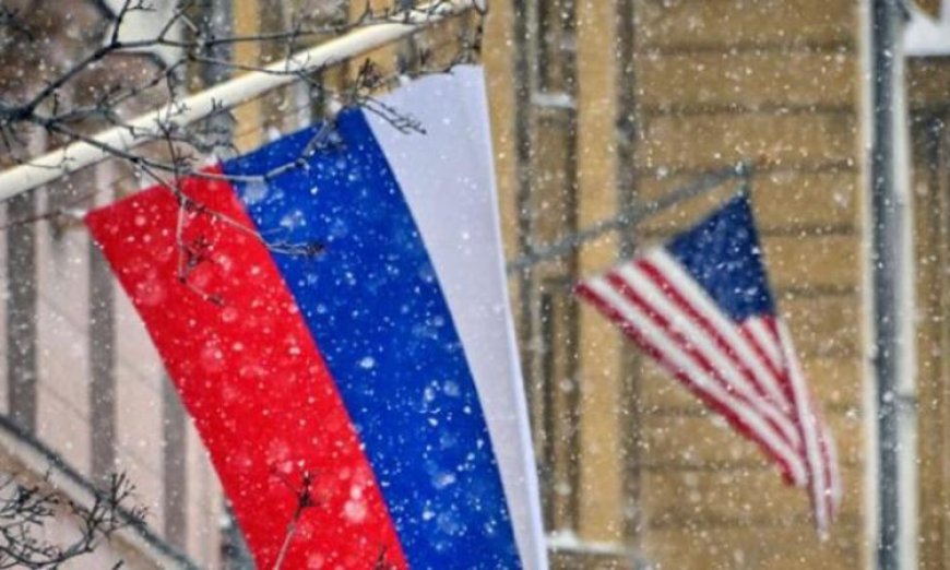 موسكو تزيل أسماء وفدها من قائمة العقوبات قبيل زيارته للكونجرس الأمريكي