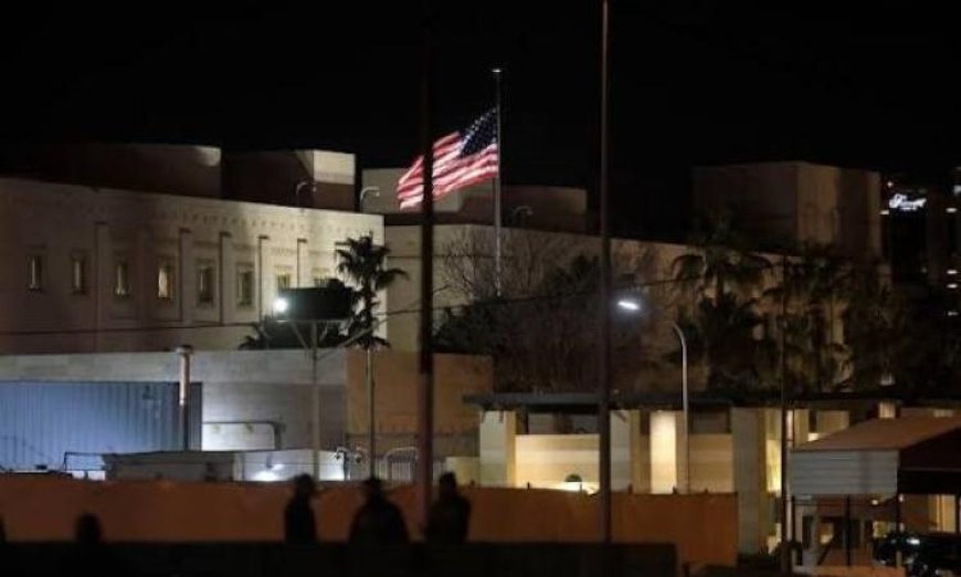 السفارة الأمريكية في الأردن تؤكد استقرار خيارات المغادرة في الوقت الراهن