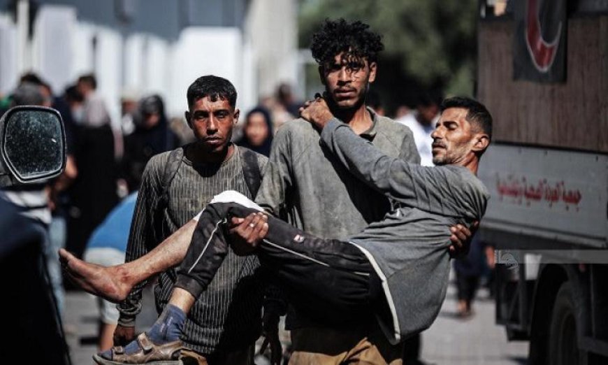 إصابة شابين فلسطينيين أحدهما بحالة حرجة برصاص الاحتلال في الدهيشة جنوب بيت لحم