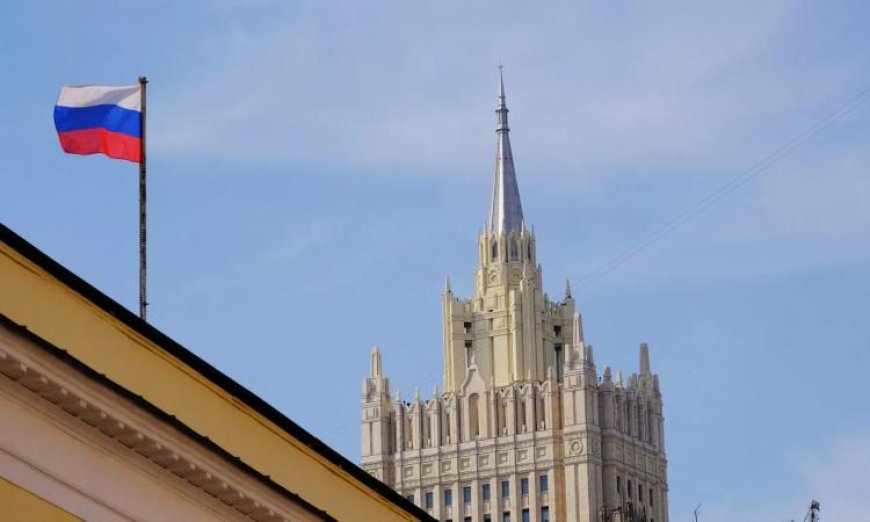 مسؤول روسي يؤكد دعم المبادرات السلمية وجهود الوساطة لحل الأزمة الإيرانية