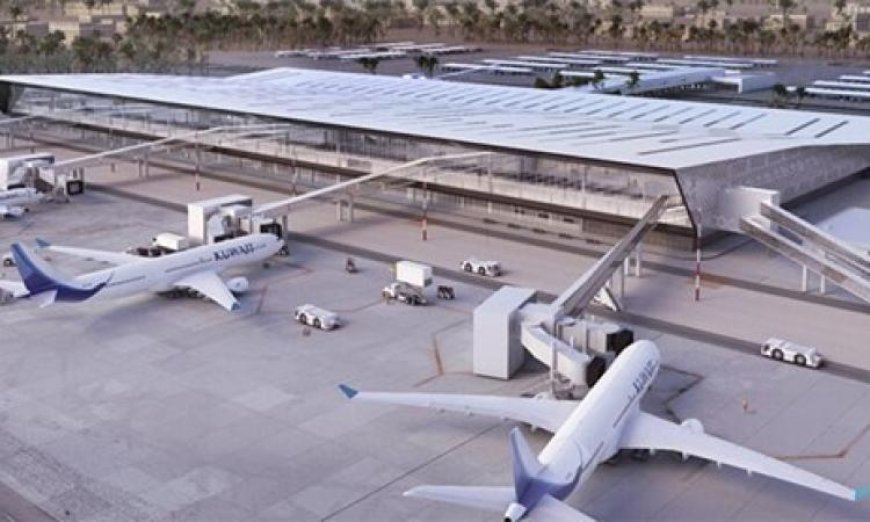 هجمات بطائرات مسيرة تستهدف مطار الكويت الدولي دون وقوع إصابات