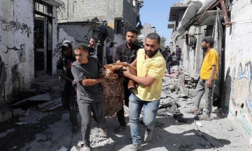 الصحة الفلسطينية تكشف عن ارتفاع ضحايا العدوان الإسرائيلي في غزة إلى 72 ألف و268 شهيدا