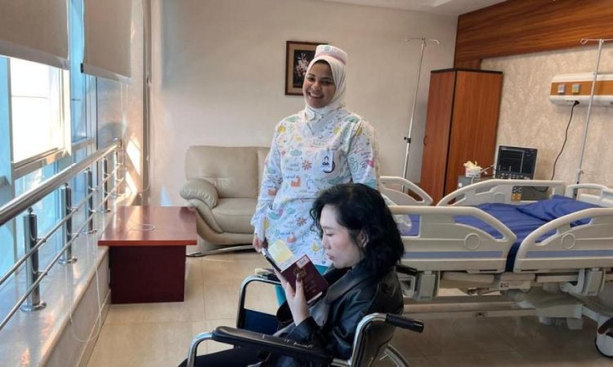 هيئة الرعاية الصحية تحقق إنجازا بارزا في مشروع السياحة العلاجية وتعزز القطاع الصحي