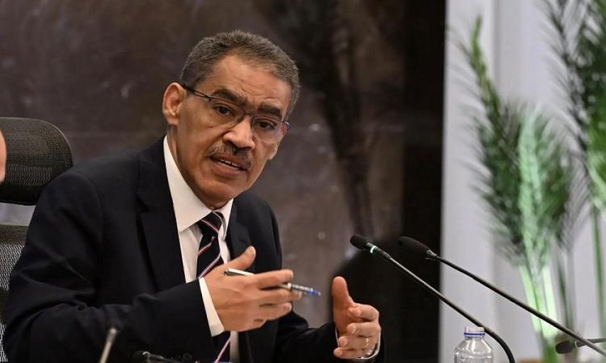 رشوان يؤكد جهود الحكومة للتعامل مع تداعيات التطورات الحالية