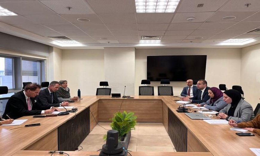 تعاون اقتصادي مثمر بين مصر وألمانيا تحت نظر الخارجية المصرية