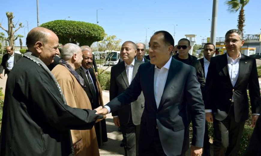 مدبولي يكشف عن خطوات استباقية لضمان تأمين السلع وتعزيز استقرار الأسواق في مصر