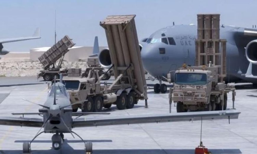 الإمارات تتألق في الدفاعات الجوية وتصدى لـ 20 صاروخا باليستيا من إيران