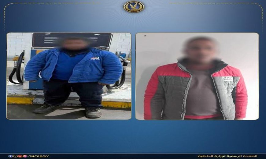 القبض على مسئولين بتهمة تجميع مواد بترولية لبيعها في السوق السوداء