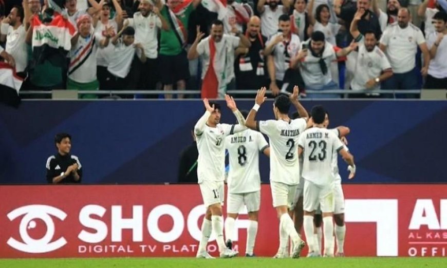 نفاد تذاكر مباراة العراق في الملحق العالمي يثير حماس الجماهير