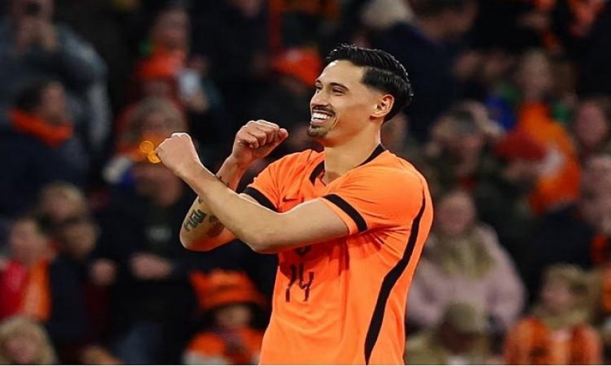 ريندرز يقود هولندا للفوز بهدف قاتل في مواجهة مثيرة ضد النرويج