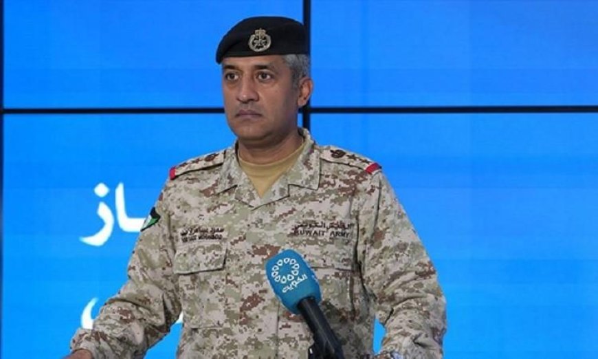 الدفاع الكويتية تكشف عن رصد 15 طائرة مسيرة معادية والتعامل معها خلال 24 ساعة