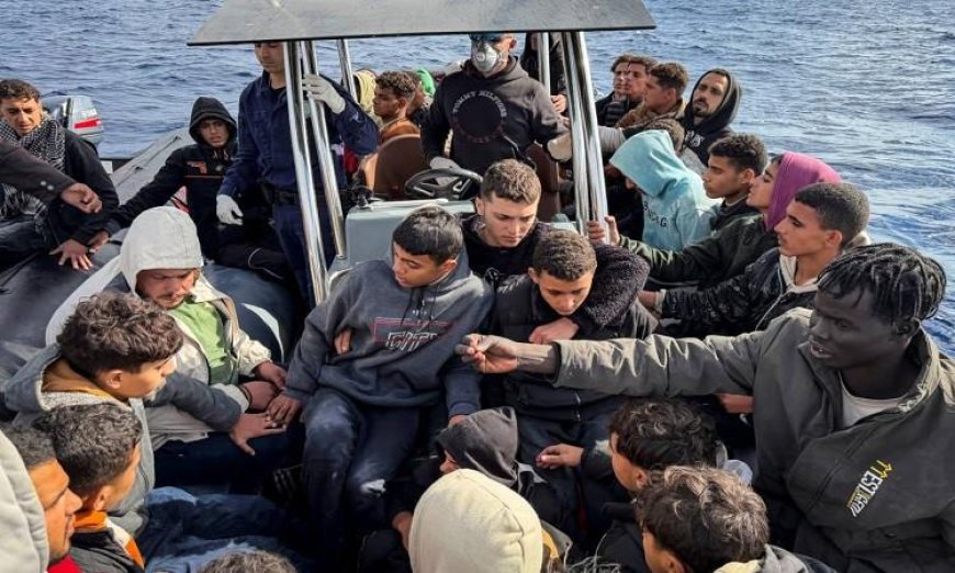 مأساة في البحر مصرع 22 مهاجرا أمام سواحل اليونان