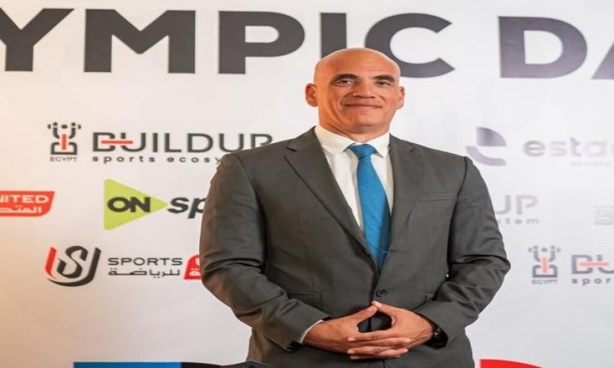 شريف القماطي يتولى رئاسة الاتحاد العربي للتجديف بفوز ملحوظ