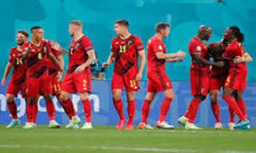 بلجيكا تسحق أمريكا بخماسية مثيرة قبل انطلاق كأس العالم