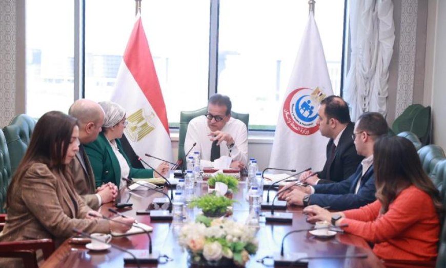 وزير الصحة يشرف على تحديث مستشفى الهلال ومرافق أخرى تابعة لأمانة المراكز الطبية