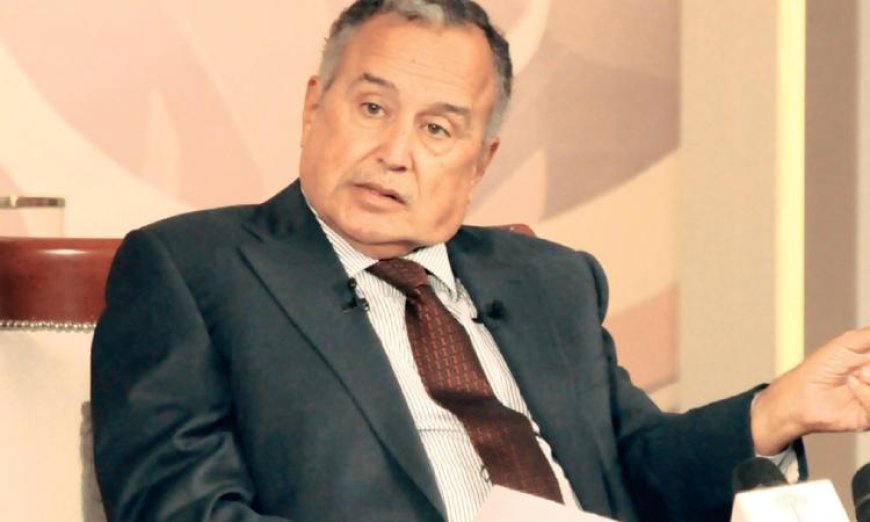 نبيل فهمي يشكر الرئيس على ترشيحه لمنصب الأمين العام في مصر