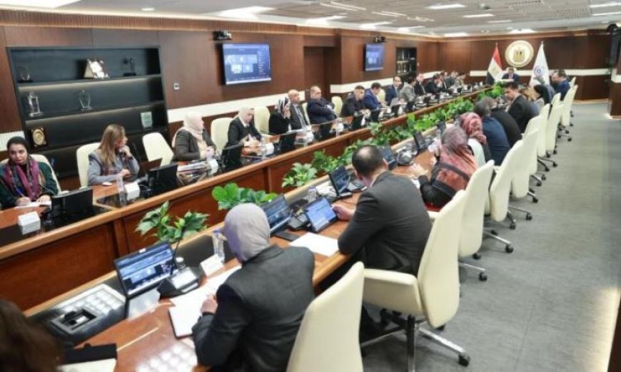 وزير الصحة يواصل متابعة تحديثات تطوير المنظومة الصحية في المنيا استعدادا لإدراجها ضمن التأمين الصحي