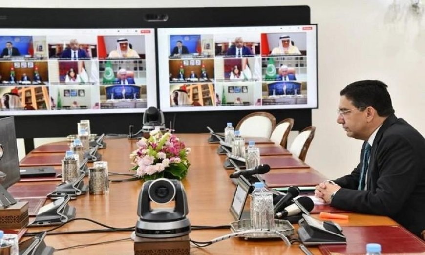 المغرب يواصل دعمه للدول العربية لتعزيز استقرار المنطقة