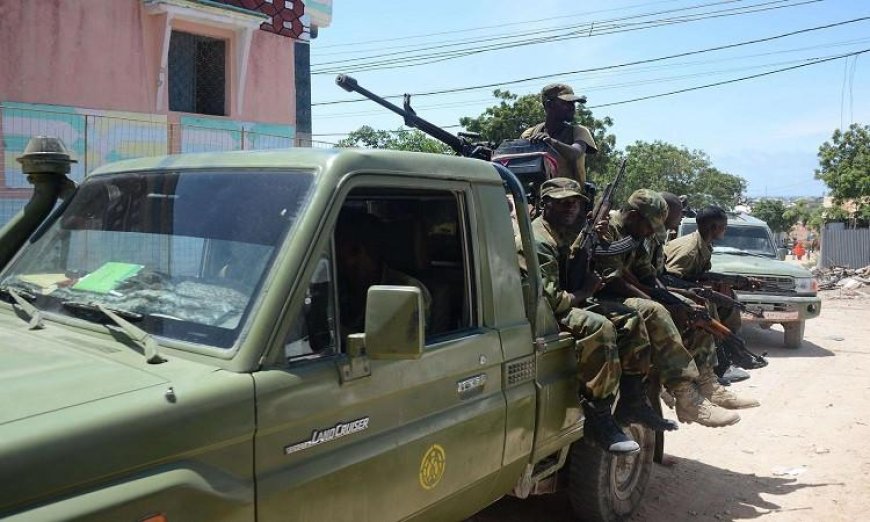 الجيش الصومالي يعلن مقتل وإصابة 31 عنصرًا من المليشيات الإرهابية في دينوناي