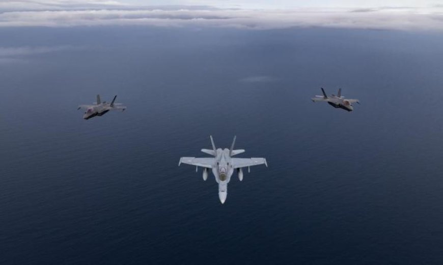 تدريبات بالذخيرة الحية لقوات الناتو في إستونيا لتعزيز القدرة القتالية والجاهزية الأمنية