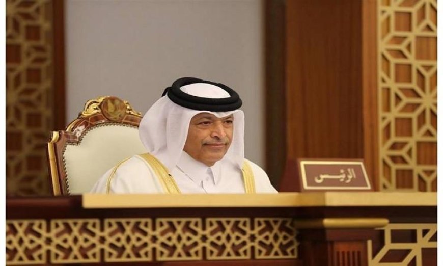 الشوري القطري يؤكد أهمية دور المجتمع الدولي في تعزيز الأمن والسلم العالمي