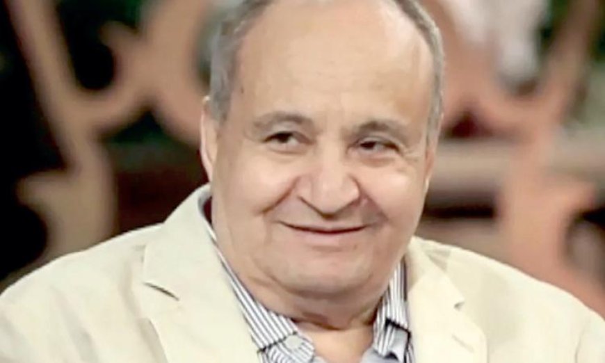 الوثائقية تطلق مشروع فيلم وثائقي جديد عن وحيد حامد بعنوان وحيد وأيامه