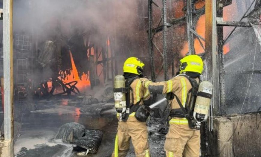 السلطة الفلسطينية تؤكد عدم وجود مؤشرات مقلقة بعد حادثة المنطقة الصناعية في النقب