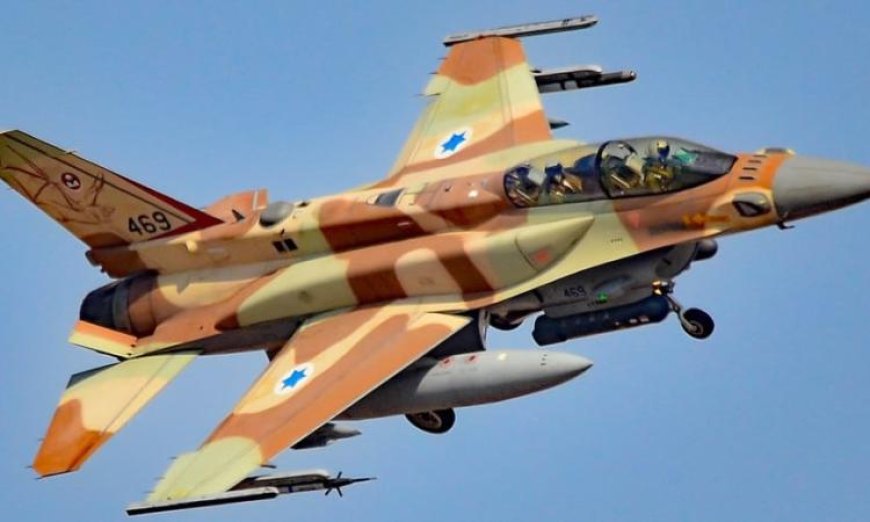 الجيش الإسرائيلي يشن ضربات دقيقة على منشآت تصنيع الأسلحة والصواريخ في إيران