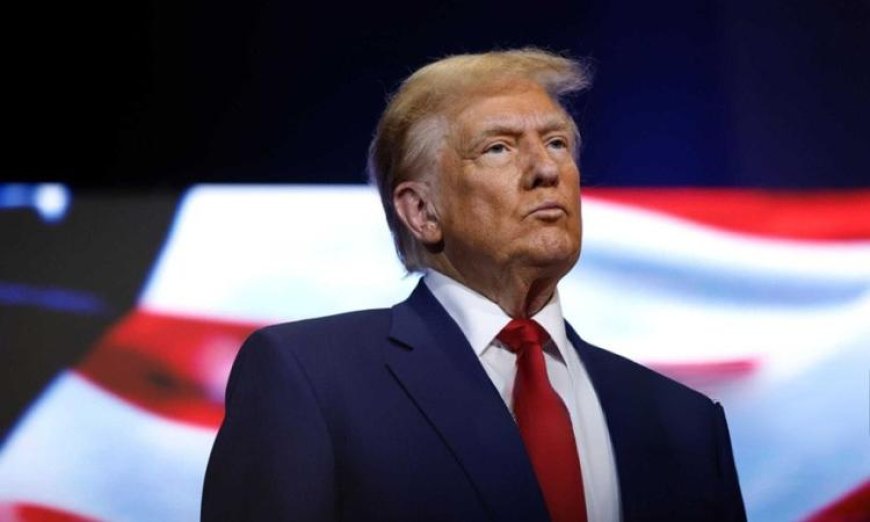 ترامب يؤكد أن الولايات المتحدة تسيطر بالفعل على مضيق هرمز