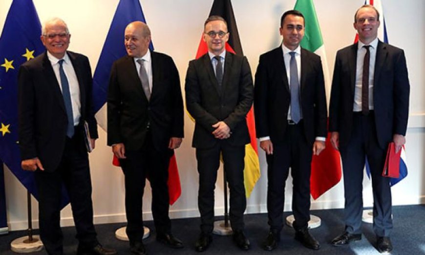 ألمانيا وفرنسا وإيطاليا تعبر عن قلقها الشديد بشأن قانون إعدام في إسرائيل