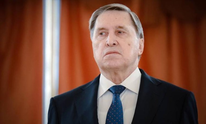 مساعد الرئيس الروسي يعبر عن أمل موسكو في نجاح الولايات المتحدة بتسوية النزاع مع إيران