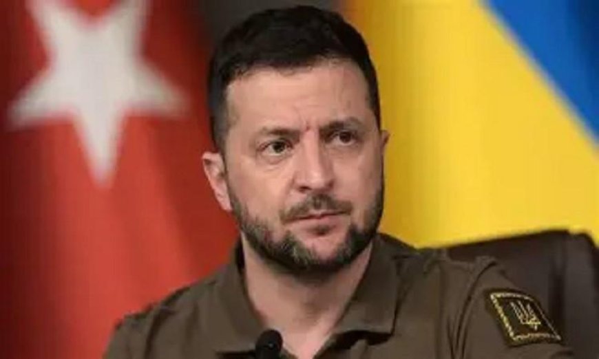 زيلينسكي يؤكد استعداد أوكرانيا للحوار السلمي في أي مكان عدا روسيا وبيلاروسيا