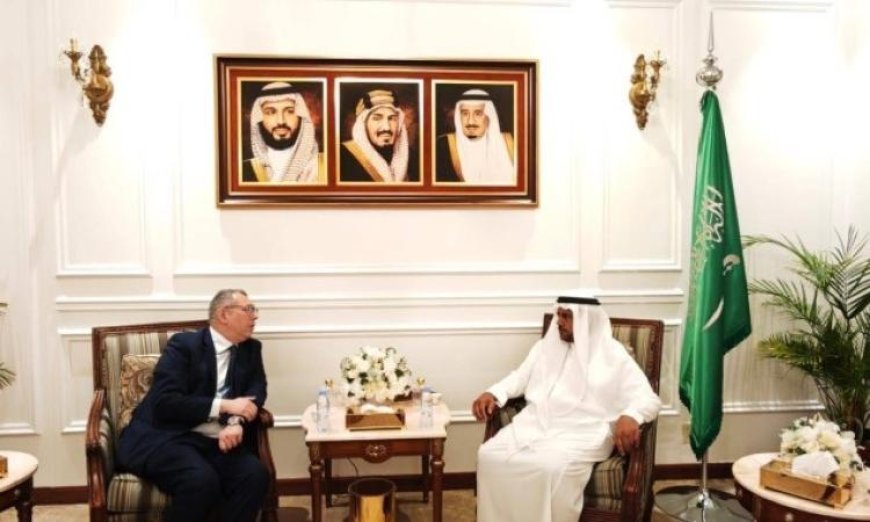 مصر والسعودية تعززان التعاون في العمل الإسلامي المشترك لتحقيق أهداف التنمية المستدامة