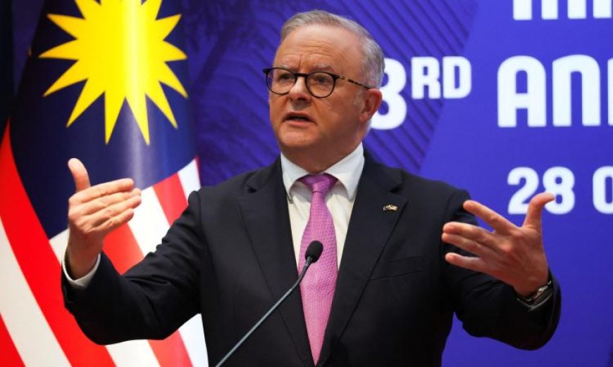 رئيس وزراء أستراليا يكشف عن تخفيض ضريبة الوقود بنسبة 50%