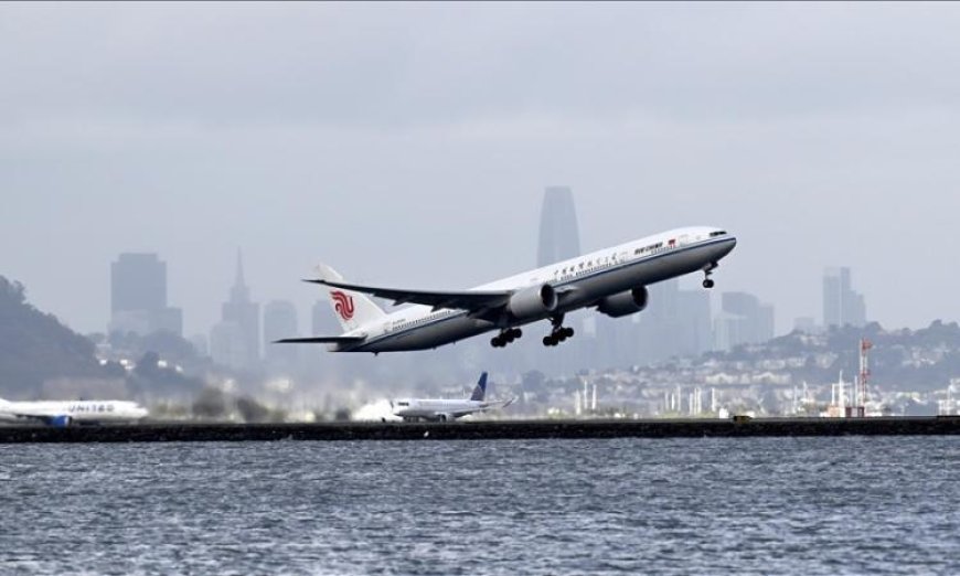 استئناف رحلات الطيران بين الصين وكوريا الشمالية يحدث لأول مرة بعد 6 سنوات