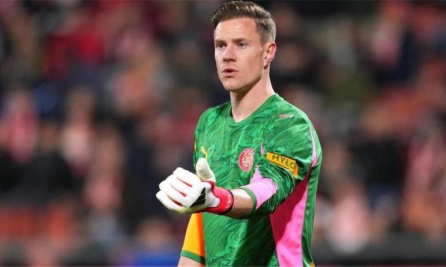 مدرب منتخب ألمانيا يكشف عن فرص تيرشتيجن في المشاركة بالمونديال ويدعو لتفاؤل الحذر