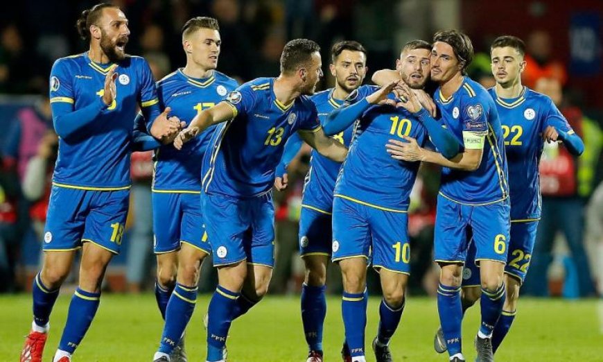 حكومة كوسوفو توفر مكافأة مليوني يورو لدعم التأهل إلى كأس العالم