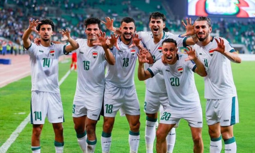 العراق يطمح لتحقيق حلم الترشح لكأس العالم أمام منتخب بوليفيا للمرة الثانية