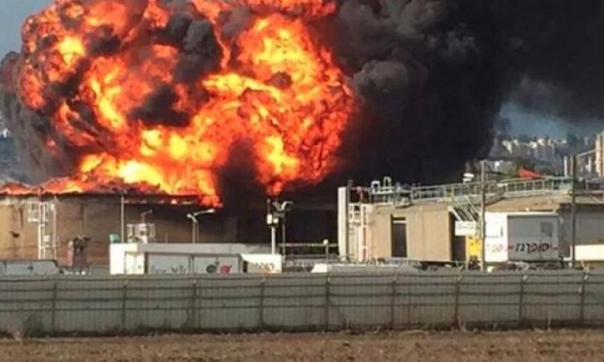 قصف متزامن من إيران ولبنان يستهدف شمال إسرائيل وفقاً لمصادر يديعوت أحرونوت