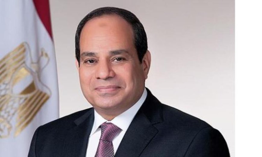 الرئيس السيسي يشارك في مؤتمر ومعرض مصر الدولي للطاقة إيجبس 2026 بأهمية بالغة