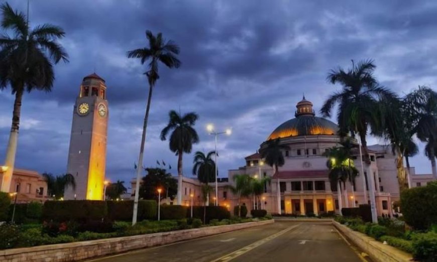 جامعة القاهرة تحقق إنجازا جديدا بالاحتلال المرتبة 182 عالميا في تصنيف التايمز لعام 2026