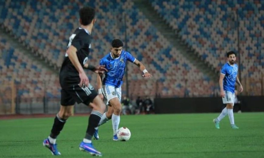 زيد يستضيف المقاولون الليلة في قمة مثيرة بإياب ربع نهائي كأس عاصمة مصر