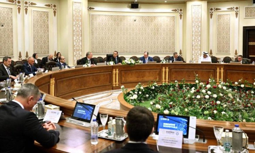 مدبولي يبرز ضرورة تعزيز عمليات استكشاف المواد البترولية لتلبية احتياجات السوق المحلي