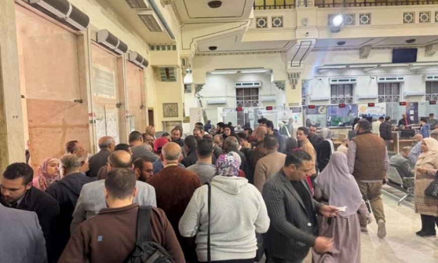 الضرائب تحذر: انطلق العد التنازلي اليوم آخر يوم لتقديم إقرارات الأفراد لعام 2025