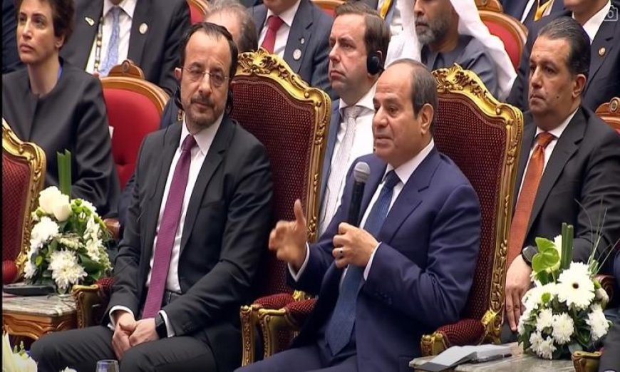 الرئيس السيسي يطالب شركات الطاقة برفع الإنتاج لتخفيف حدة الأزمة الراهنة