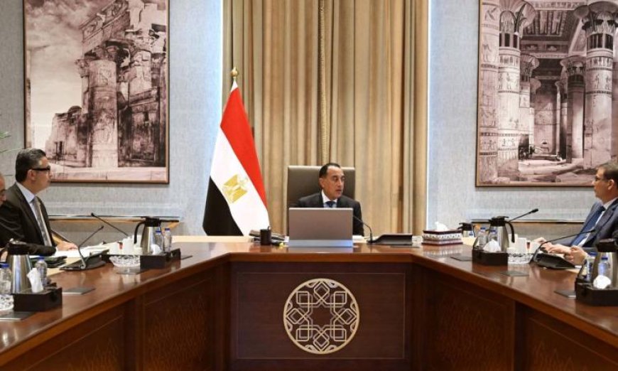 رئيس الوزراء يراقب توافر المخزون الكافي من السلع الاستراتيجية لضمان الاستقرار الاقتصادي