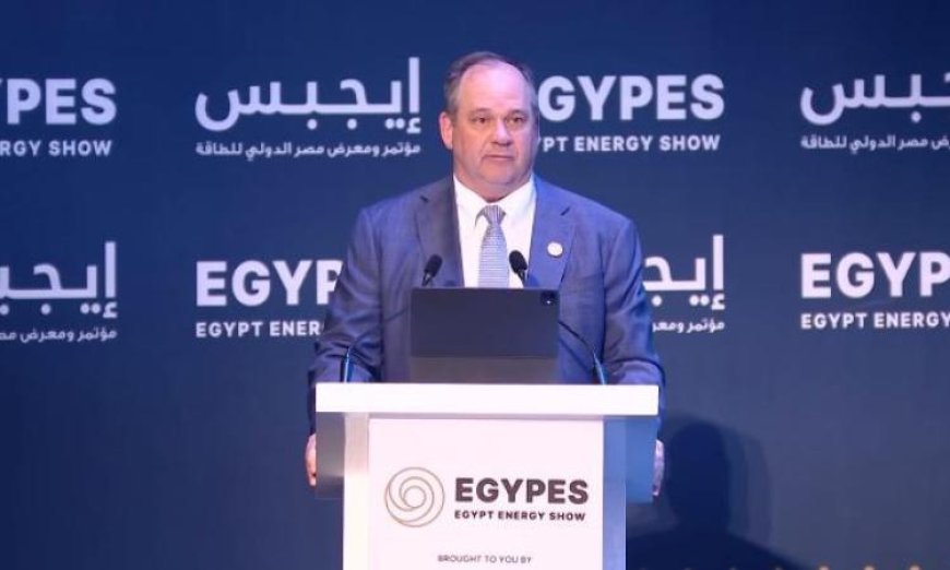 شركة أباتشي تؤكد استثماراتها في مصر تصل إلى 5 مليارات دولار خلال آخر خمس سنوات