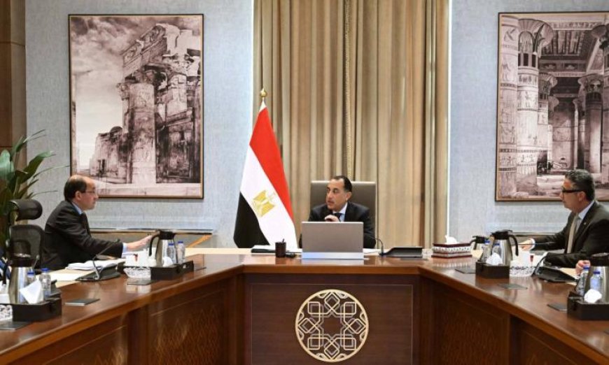 رئيس الوزراء يراقب تقدم الاستعدادات لتوريد القمح المحلي في الموسم الحالي